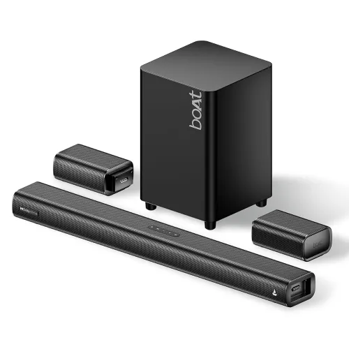 Image of boA Aavante Prime X truly Wireless, Sound bar 