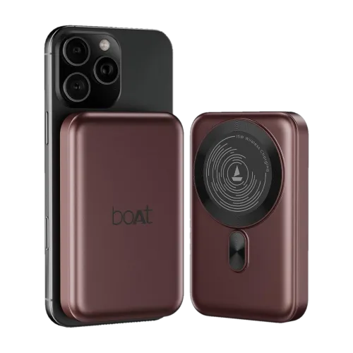 Image of boAt 10000 mAh 22.5 W MagSafe Power Bank