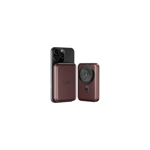 Image of boAt New Launch EnergyShroom PB331 10000mAh Magnetic Wireless Powerbank,