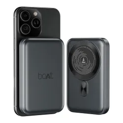 boAt 10000mAh Magnetic Wireless Powerbank