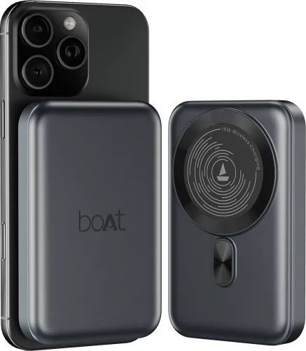 Image of boAt 10000mAh MagSafe Power Bank