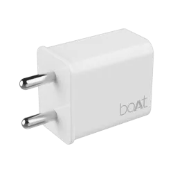 boAt 20 W PD 5 A Wall Charger for Mobile (White)