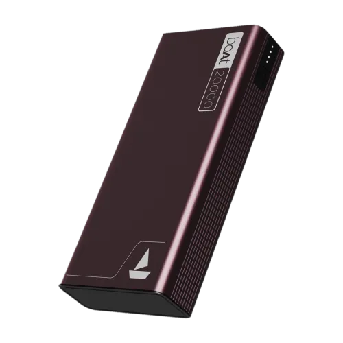 Image of boAt 20000 mAh 22.5 W Slim Power Bank