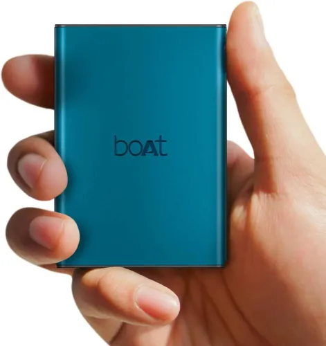 Image of boAt 20000 mAh 22.5 W Pocket Size Power Bank 