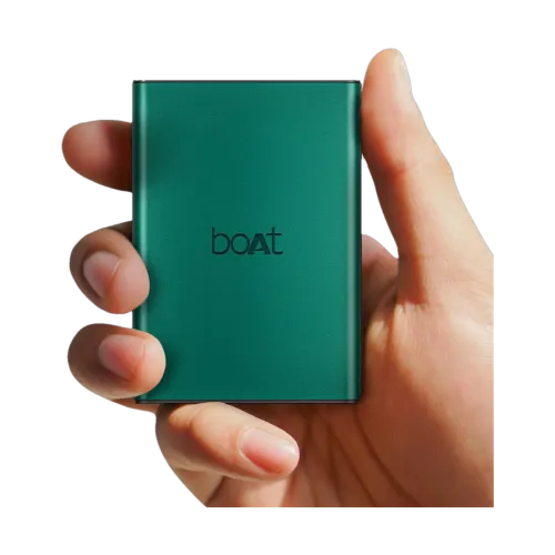Image of boAt 20000 mAh 22.5 W Compact Pocket Size Power Bank