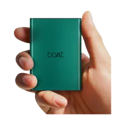 boAt 20000 mAh 22.5 W Compact Pocket Size Power Bank