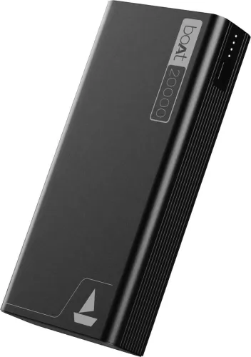 Image of boAt 20000 mAh Power Bank (Carbon Black)