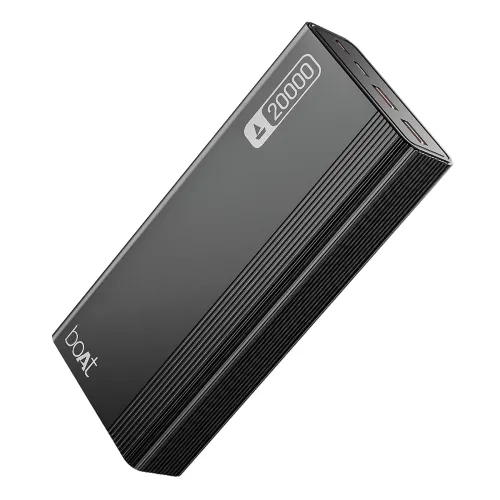 Image of boAt 20000 mAh 22.5W Fast Charging Power Bank