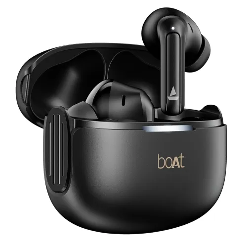 Image of boAt 2025 Launch Airdopes 219 4Mics ENx Tech Earbuds
