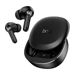 boAt 2025 Launch Airdopes Prime 413, 4Mics ENx, 50hrs Battery, Multipoint, App Support, BT v6.0, 12mm Drivers