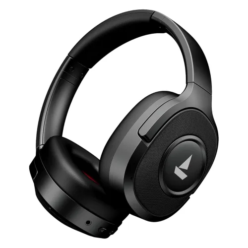 Image of Boat (2025 Launch) Rockerz Plus 550 ANC Wireless Headphone 