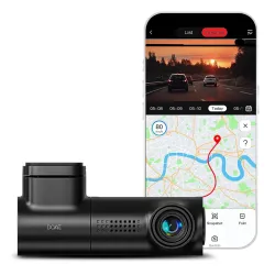Boat 2026 Edition Hive Dashcam E1 1296P Full HD Recording G-Sensor Emergency Recording