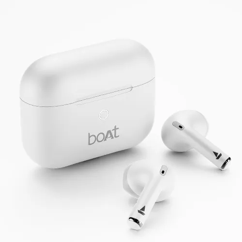 Image of boAt 2026 Launch Airdopes Joy v2, 35H Battery, Pocketable Design, ASAP™ Charge, 13mm Drivers, 