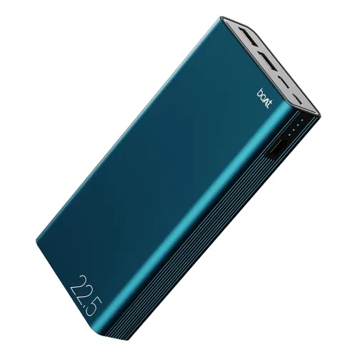 Image of boAt (2026 Launch) Energyshroom PB401 20000 mAh 22.5W Fast Charging Power Bank