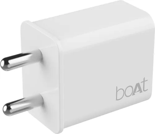 Image of boAt 20 W PD 5 A Wall Charger for Mobile (White)