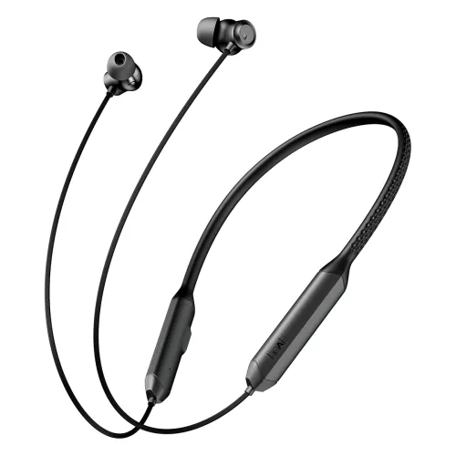 Image of boAt 255Z Wireless Neckband Black
