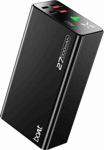 Image of boAt 27000 mAh Power Bank * 22.5W