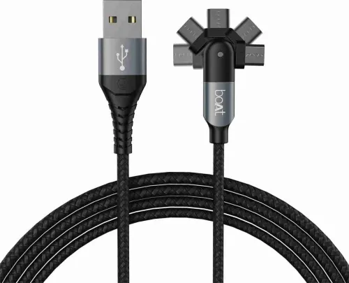 Image of boAt 2-in-1 Cable 1.5 m