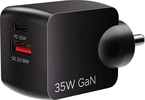 Image of boAt 35 W GaN 3 A Wall Charger for Mobile