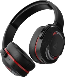 boAt 425 Bluetooth (Fiery Red, On the Ear)