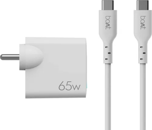 Image of boAt 65W GaN Wall Charger