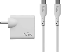 boAt 65W GaN Wall Charger