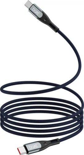 Image of boAt 65W Type-C to Type-C Cable