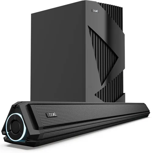 Image of boAt Aavante 1550 Pro 160 W Bluetooth Soundbar