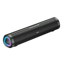 boAt Aavante 2.0 150, 2.0 CH, 16W Signature Sound, RGB LEDs, Dual Full-Range Drivers, Upto 5H Battery, TWS