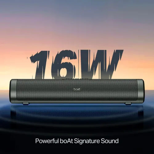 Image of boAt Aavante 2.0 150 16 W Bluetooth Speaker with 5 Hrs Battery
