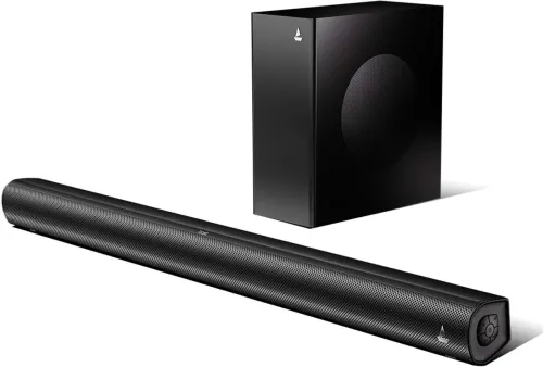 Image of boAt Aavante 2.1 1200 120 W Bluetooth Soundbar 