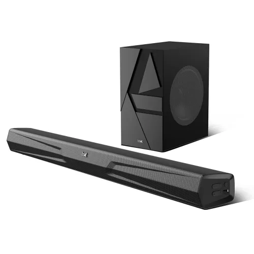 Image of boAt Aavante 240W Bar Quake Pro Soundbar Speaker