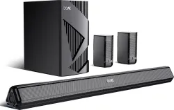 boAt Aavante Bar 3200D Pro Bluetooth Soundbar