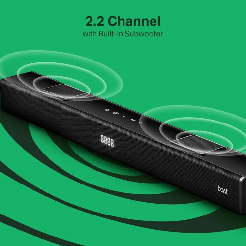 Image of Boat Aavante 2.2 800 80W Signature Sound, 2.2 CH Built-in Subwoofer,