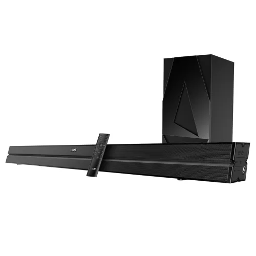 Image of boAt Aavante Bar 2050 160W Soundbar (2.1 Ch, Wireless Subwoofer) 