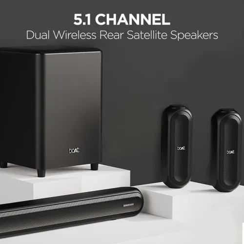 Image of boAt Aavante Bar 3200D 350W RMS Bluetooth Soundbar