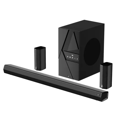 Image of boAt Aavante Bar 3600 500 W 5.1‑Channel Bluetooth Soundbar