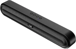 boAt Aavante Bar 490 10W Bluetooth Soundbar – Black