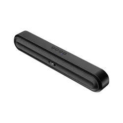 boAt Aavante Bar 490 with Entertainment EQ Modes 10 W Bluetooth Speaker (Black, 2.0 Channel)