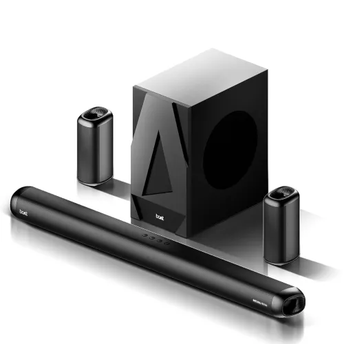 Image of boAt Aavante Bar 5500DA 500W Bluetooth Soundbar 