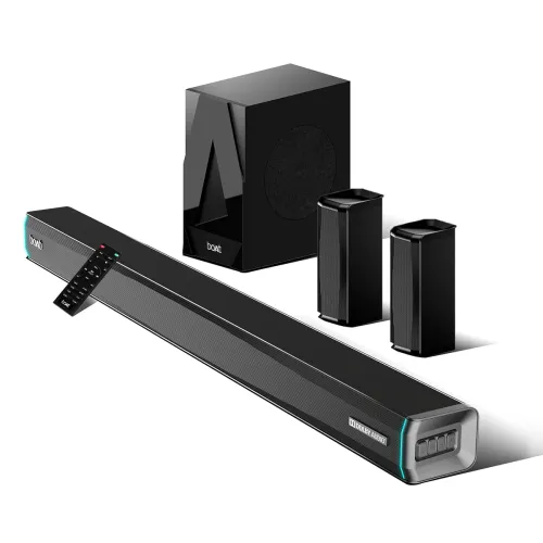 Image of boAt Aavante Bar 5400D 550W 5.1 CH Dolby Audio Soundbar Speaker