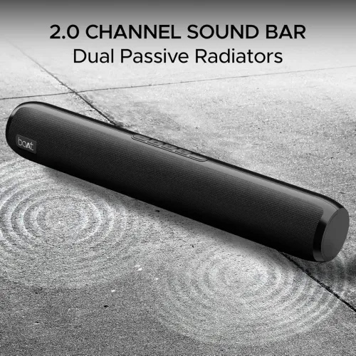 Image of boAt Aavante Bar 610 Soundbar, 25W