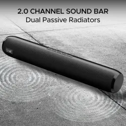 boAt Aavante Bar 610 Soundbar, 25W