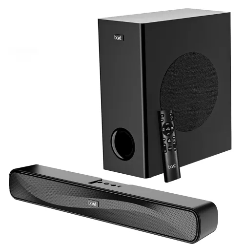 Image of boAt Aavante Bar A1040 50W 2.1Ch Bluetooth Soundbar