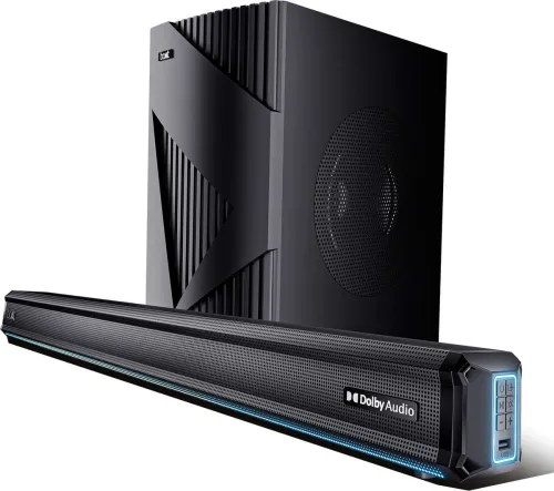 Image of boAt Aavante Bar A3070 Dolby w/ Cinematic Audio 300W Bluetooth Soundbar 