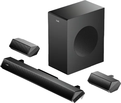 Image of boAt Aavante Bar Prime B300, Subwoofer,Dual Rear Speakers