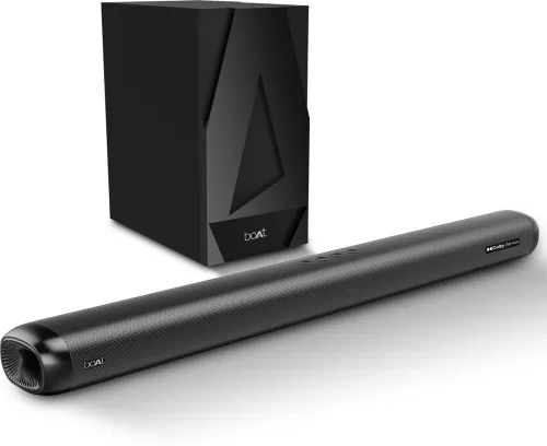Image of boAt Aavante Bar 4000DA 200W Dolby Atmos Soundbar Black