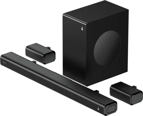 Image of boAt Aavante Prime 5.1 5000D, Cinematic Dolby Audio, EQ Modes