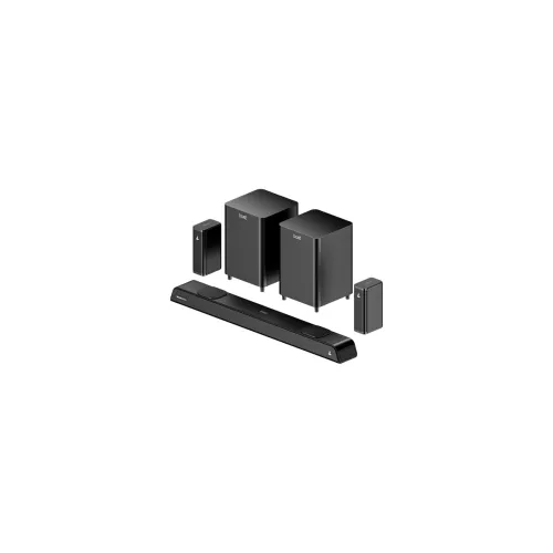 Image of boAt Aavante 5.2.4 Prime 6250DA (2025 Launch) Soundbar Speaker