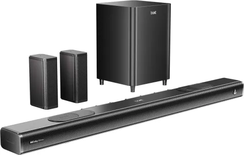Image of boAt Aavante Prime 7.1.4 Dolby Atmos Soundbar 700 W